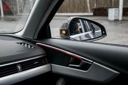 Тест-драйв audi a4 2016