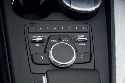 Тест-драйв audi a4 2016
