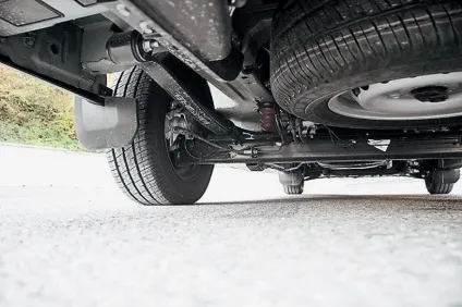 Тест-драйв ford transit краще і дешевше