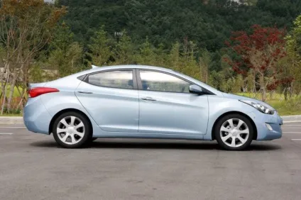 Тест-драйви та огляди hyundai elantra (Хендай елантра) (elantra) Тест-драйви та огляди hyundai elantra (Хендай елантра)