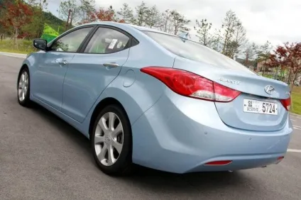 Тест-драйви та огляди hyundai elantra (Хендай елантра) (hyundai) Тест-драйви та огляди hyundai elantra (Хендай елантра)