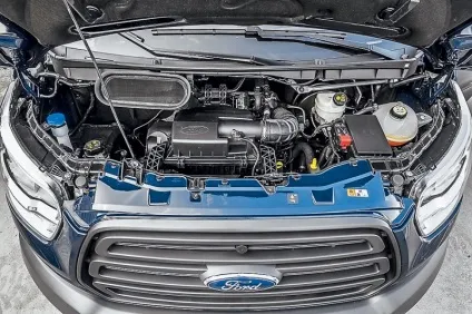 Тест-драйв ford transit краще і дешевше