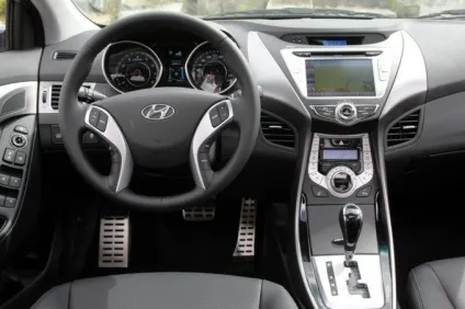 Тест-драйви та огляди hyundai elantra (Хендай елантра) (hyundai) Тест-драйви та огляди hyundai elantra (Хендай елантра)