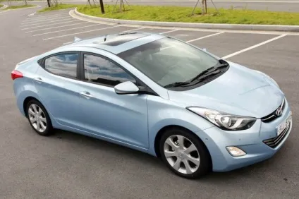 Тест-драйви та огляди hyundai elantra (Хендай елантра) (hyundai) Тест-драйви та огляди hyundai elantra (Хендай елантра)