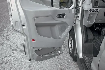 Тест-драйв ford transit краще і дешевше