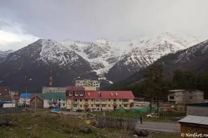 Терскол фото