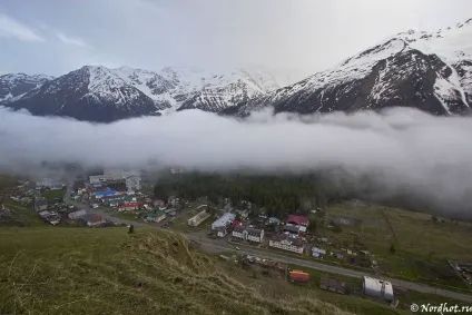 Терскол фото