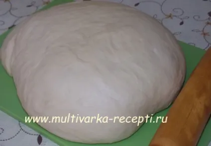 Тісто на сироватці для пиріжків, пирогів і іншої випічки (тісто) Тісто на сироватці для пиріжків, пирогів і іншої випічки