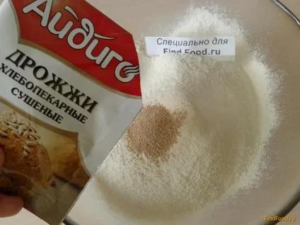 Тісто на молочній сироватці рецепт з фото (рецепт) Тісто на молочній сироватці рецепт з фото