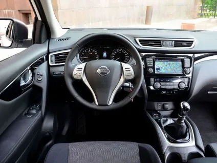 Тест нового nissan qashqai 1, 2 палиця Турбе не перешкода (2 2 wd ніссан новий Кашкай Кашак передній привід турбо кросовер тест) Тест нового nissan qashqai 1, 2 палиця Турбе не перешкода