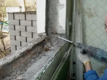 Технологія установки пластикових вікон в цегляному будинку (пластикових) Технологія установки пластикових вікон в цегляному будинку