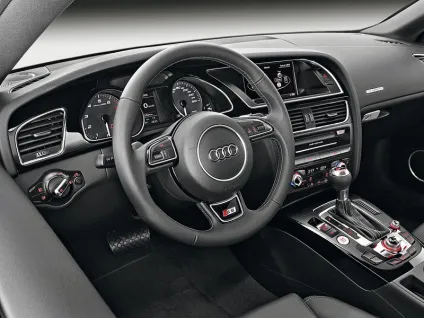 Тест драйв audi a5 - що таке добре (a5 (2011)) (таке) Тест драйв audi a5 - що таке добре (a5 (2011))