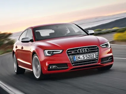 Тест драйв audi a5 - що таке добре (a5 (2011)) (тест) Тест драйв audi a5 - що таке добре (a5 (2011))