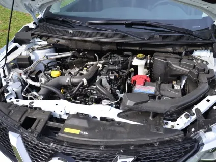 Тест нового nissan qashqai 1, 2 палиця Турбе не перешкода (qashqai) Тест нового nissan qashqai 1, 2 палиця Турбе не перешкода