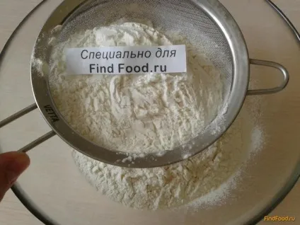 Тісто на молочній сироватці рецепт з фото (тісто) Тісто на молочній сироватці рецепт з фото