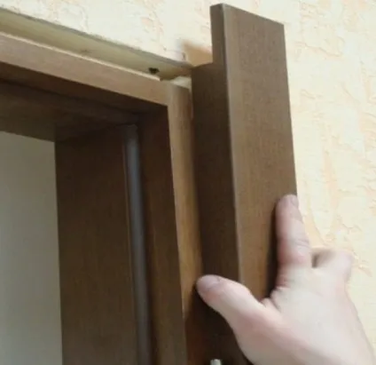 Телескопічна коробка міжкімнатних дверей - що це і навіщо вона потрібна (потрібна) Телескопічна коробка міжкімнатних дверей - що це і навіщо вона потрібна