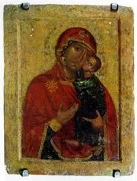 Тонування втрат живопису, artconservation (artconservation) Тонування втрат живопису, artconservation