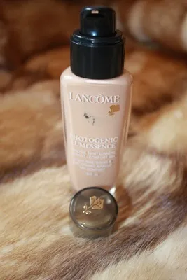 Тональний крем lancome photogenic lumessence - відгуки, фото і ціна