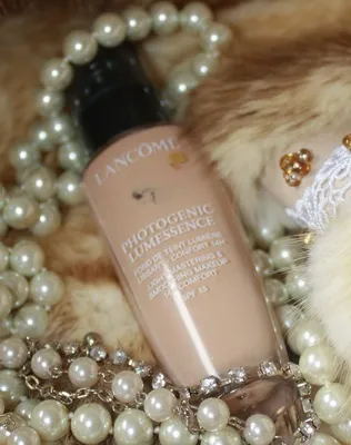 Тональний крем lancome photogenic lumessence - відгуки, фото і ціна