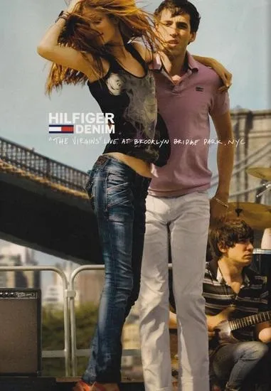 Tommy hilfiger, енциклопедія моди (боротьбі раком грудей) Tommy hilfiger, енциклопедія моди