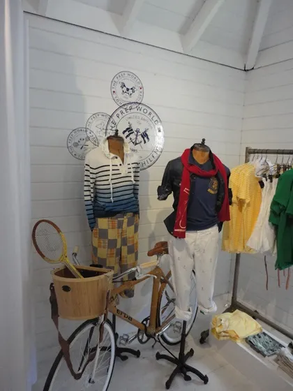 Tommy hilfiger, енциклопедія моди (боротьбі раком грудей) Tommy hilfiger, енциклопедія моди