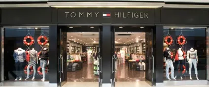 Tommy hilfiger, енциклопедія моди (hilfiger) Tommy hilfiger, енциклопедія моди