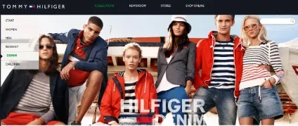 Tommy hilfiger, енциклопедія моди (моди) Tommy hilfiger, енциклопедія моди
