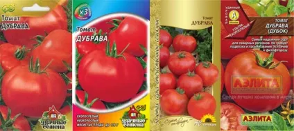 Томат «діброва» ( «дубок») - опис сорту, фото, відгуки (помідор) Томат «діброва» ( «дубок») - опис сорту, фото, відгуки