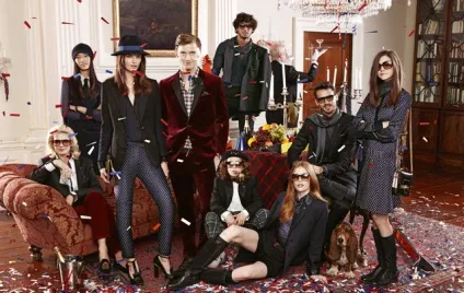 Tommy hilfiger, енциклопедія моди (hilfiger) Tommy hilfiger, енциклопедія моди