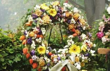 Тлумачення сновидінь до чого сняться вінки похоронні (сновидінь) Тлумачення сновидінь до чого сняться вінки похоронні