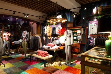 Tommy hilfiger, енциклопедія моди (моди) Tommy hilfiger, енциклопедія моди