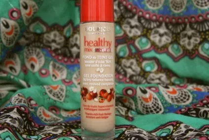 Тональний крем bourjois healthy mix serum (відтінок № 52 vanilla) - відгуки, фото і ціна (відгуки) Тональний крем bourjois healthy mix serum (відтінок № 52 vanilla) - відгуки, фото і ціна