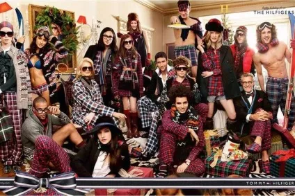 Tommy hilfiger, енциклопедія моди (hilfiger) Tommy hilfiger, енциклопедія моди