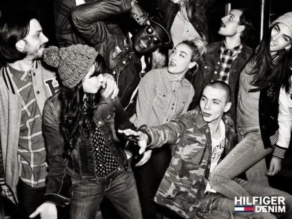 Tommy hilfiger, енциклопедія моди (hilfiger) Tommy hilfiger, енциклопедія моди