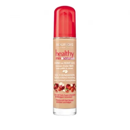Тональний крем bourjois healthy mix serum (відтінок № 52 vanilla) - відгуки, фото і ціна (healthy) Тональний крем bourjois healthy mix serum (відтінок № 52 vanilla) - відгуки, фото і ціна