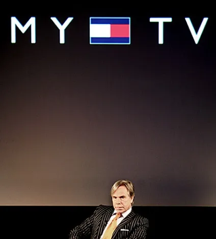 Tommy hilfiger, енциклопедія моди (моди) Tommy hilfiger, енциклопедія моди