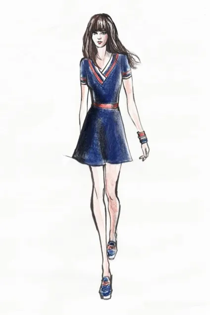 Tommy hilfiger, енциклопедія моди (боротьбі раком грудей) Tommy hilfiger, енциклопедія моди