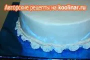 Торт таїнство хрещення покроковий рецепт з фотографіями (таїнство) Торт таїнство хрещення покроковий рецепт з фотографіями