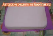Торт сорочка (мк прикраси) покроковий рецепт з фотографіями