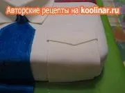 Торт сорочка (мк прикраси) покроковий рецепт з фотографіями