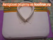 Торт сорочка (мк прикраси) покроковий рецепт з фотографіями