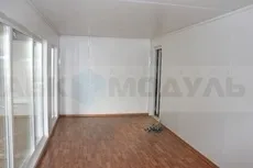 Торгові павільйони - АБК модуль