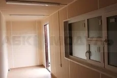 Торгові павільйони - АБК модуль