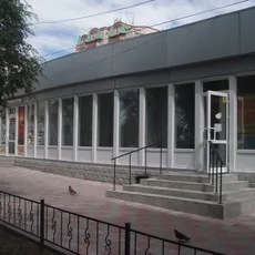 Торгові павільйони - АБК модуль