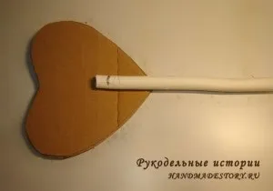 Топиарий серце