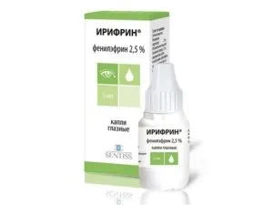 Топ-8 очних крапель для поліпшення зору при короткозорості