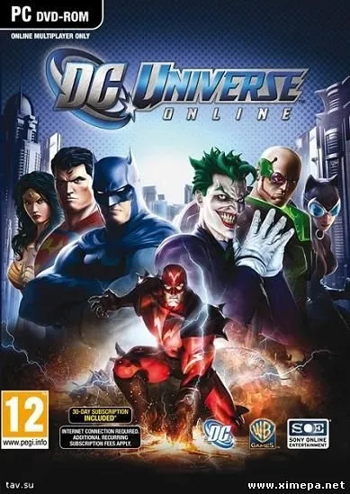 Torrent dc universe online від далекосхідний форум (fx) Torrent dc universe online від далекосхідний форум