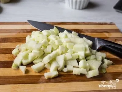 Торт - Моцарт - покроковий рецепт з фото на (корж половина мусу корж) Торт - Моцарт - покроковий рецепт з фото на