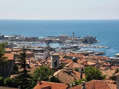 Трієст - дивовижна - вільна територія (Трієст) Трієст - дивовижна - вільна територія