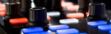 Traktor pro touchosc для android віртуальний діджейський пульт